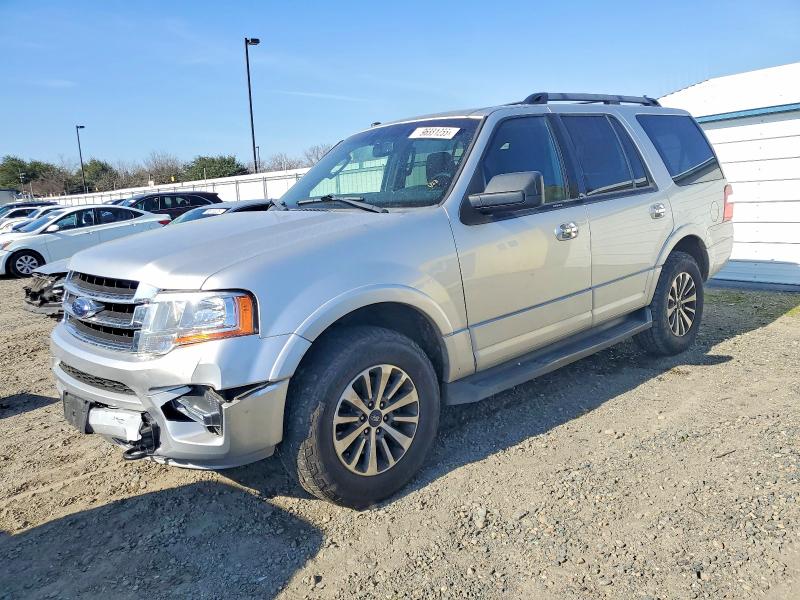 2017 FORD EXPEDITION — VIN 1FMJU1JT4HEA66763