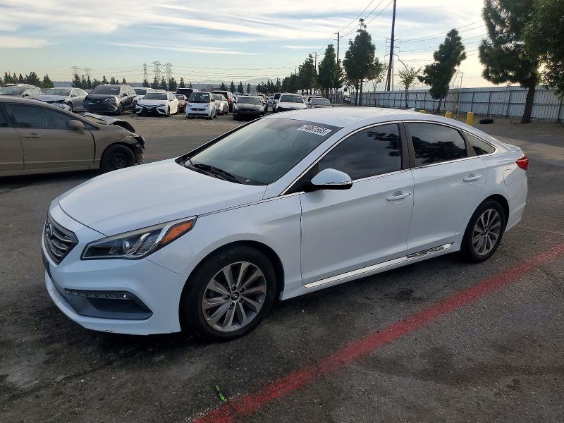 2015 HYUNDAI SONATA — VIN 5NPE34AF4FH096752