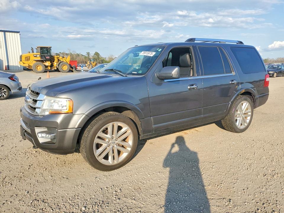 2015 FORD EXPEDITION — VIN 1FMJU2AT3FEF49423