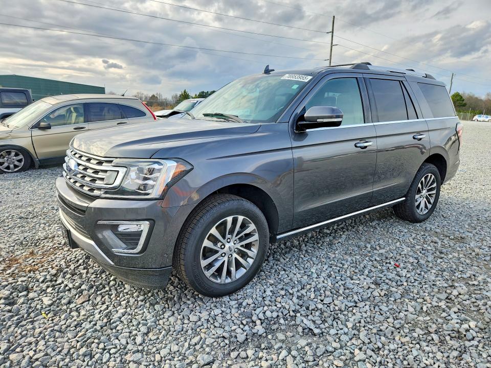 2018 FORD EXPEDITION — VIN 1FMJU1KT0JEA53948