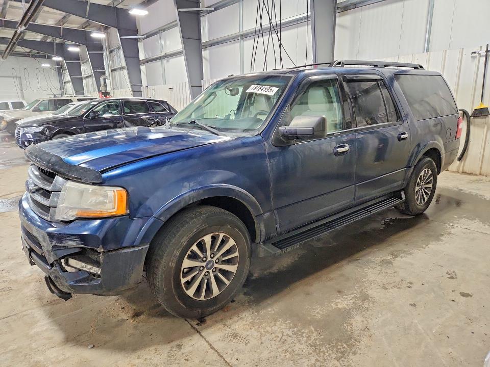 2017 FORD EXPEDITION — VIN 1FMJK1JTXHEA33420