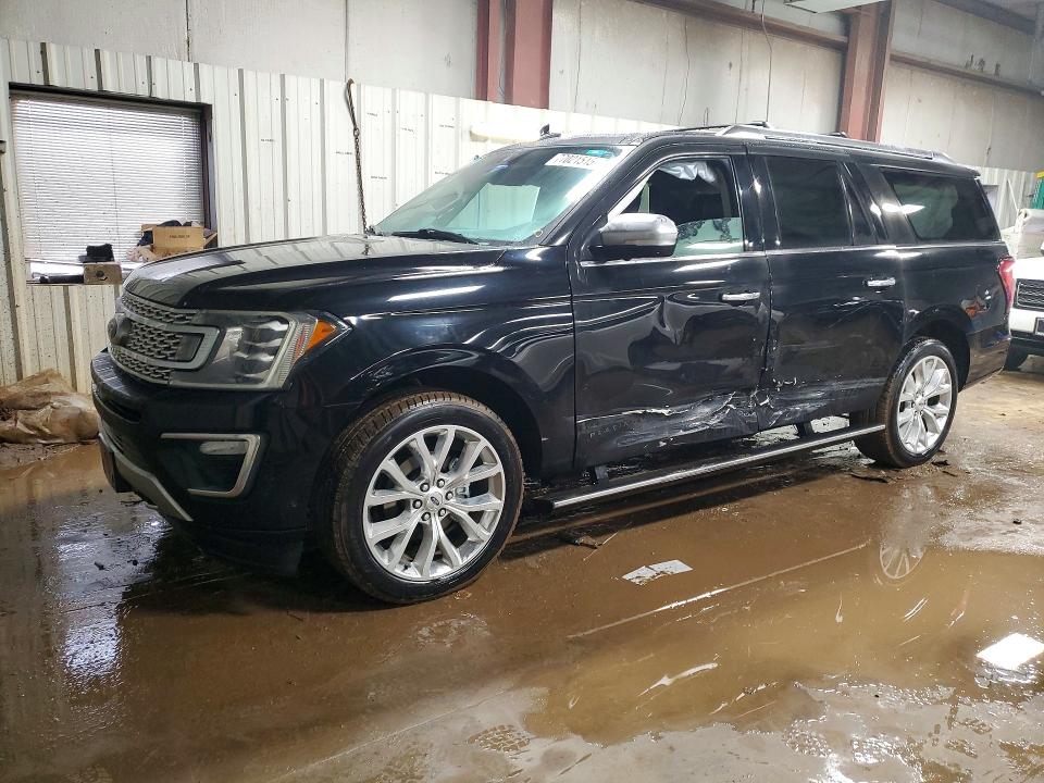 2018 FORD EXPEDITION — VIN 1FMJK1MTXJEA13122