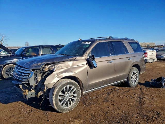 2018 FORD EXPEDITION — VIN 1FMJU1KT5JEA52567