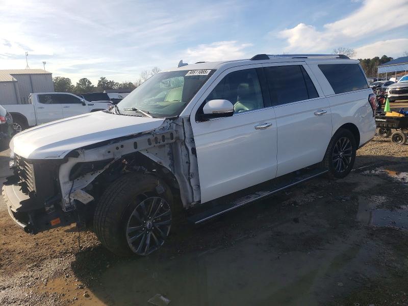 2021 FORD EXPEDITION — VIN 1FMJK1KT0MEA27554