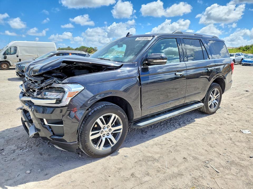 2024 FORD EXPEDITION — VIN 1FMJU1K89REA51462