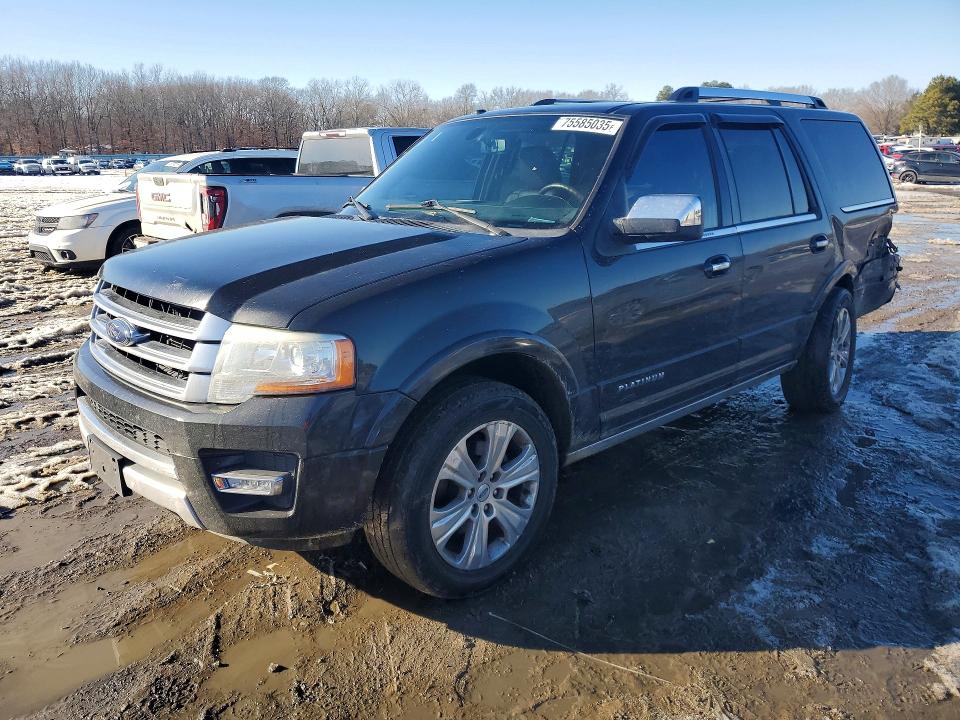 2015 FORD EXPEDITION — VIN 1FMJU1LT6FEF31778