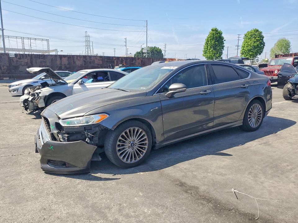 2016 FORD FUSION — VIN 3FA6P0K99GR216964