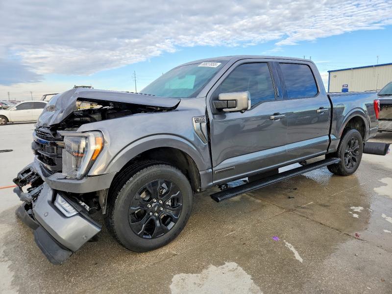 2023 FORD F150 — VIN 1FTFW1ED3PFA00690