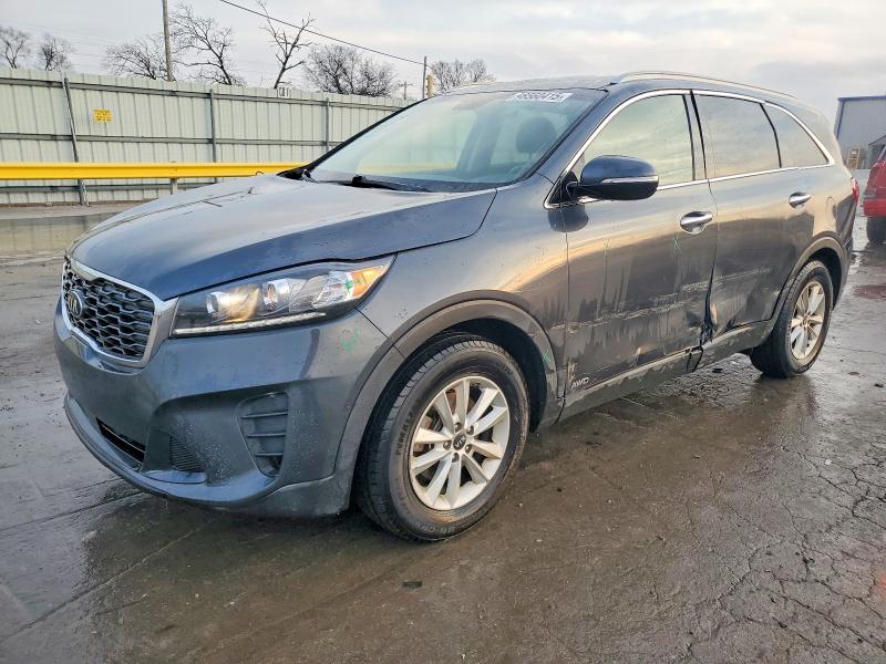 2020 KIA SORENTO — VIN 5XYPGDA3XLG702531