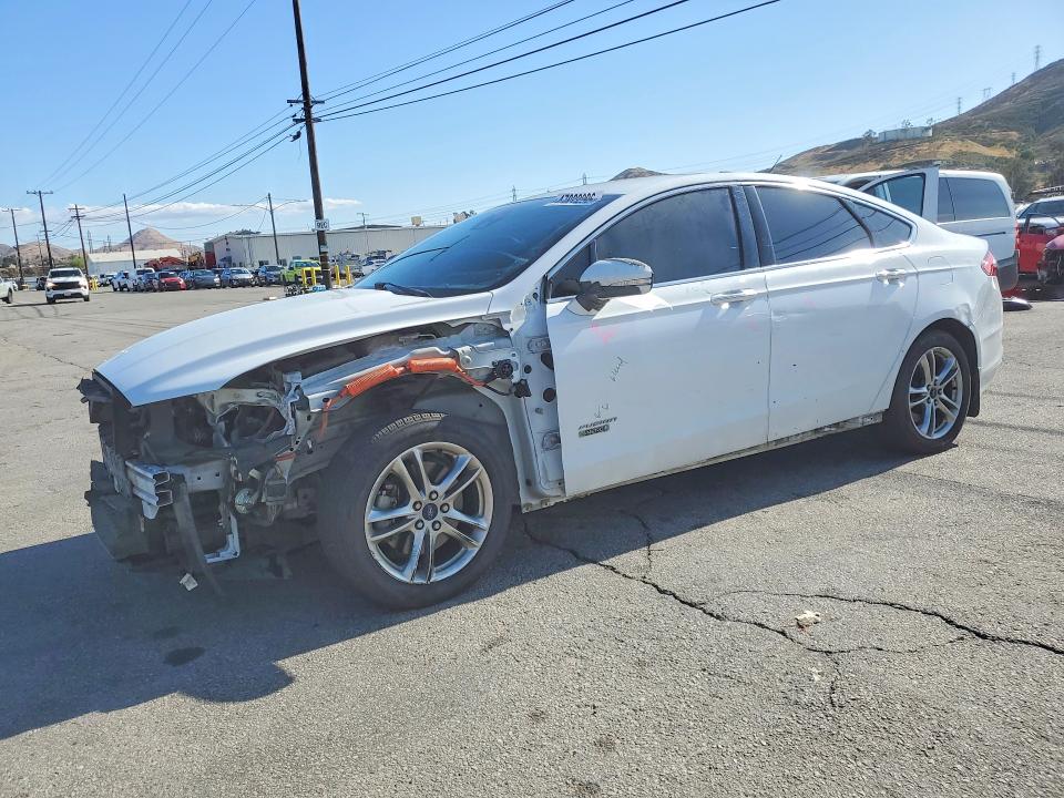 2016 FORD FUSION — VIN 3FA6P0SU2GR241693