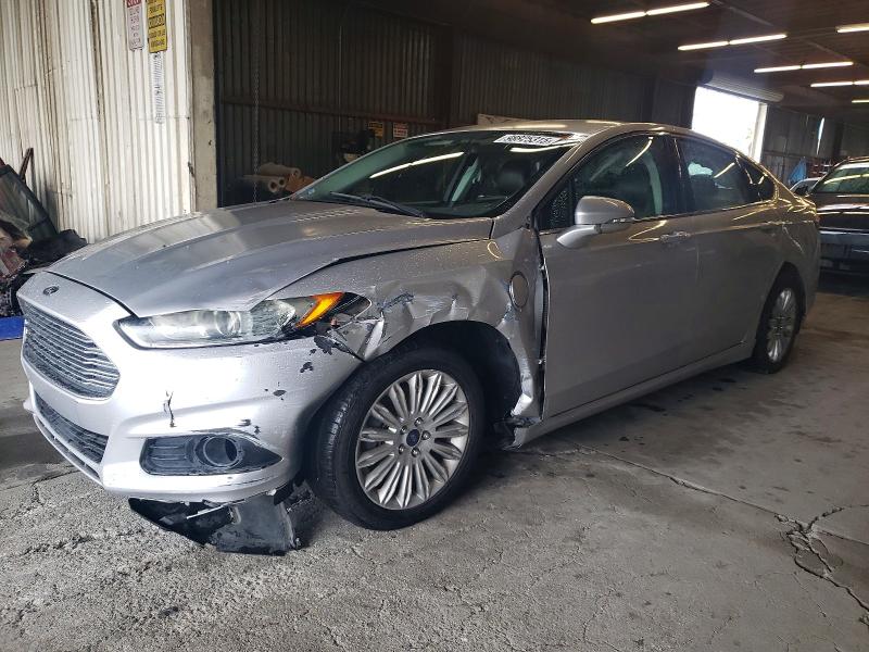 2015 FORD FUSION — VIN 3FA6P0PU0FR298031