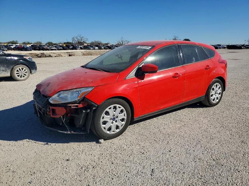 2012 FORD FOCUS SE — VIN 1FAHP3K22CL243364