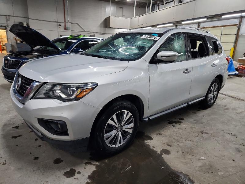 2020 NISSAN PATHFINDER — VIN 5N1DR2CM8LC580095