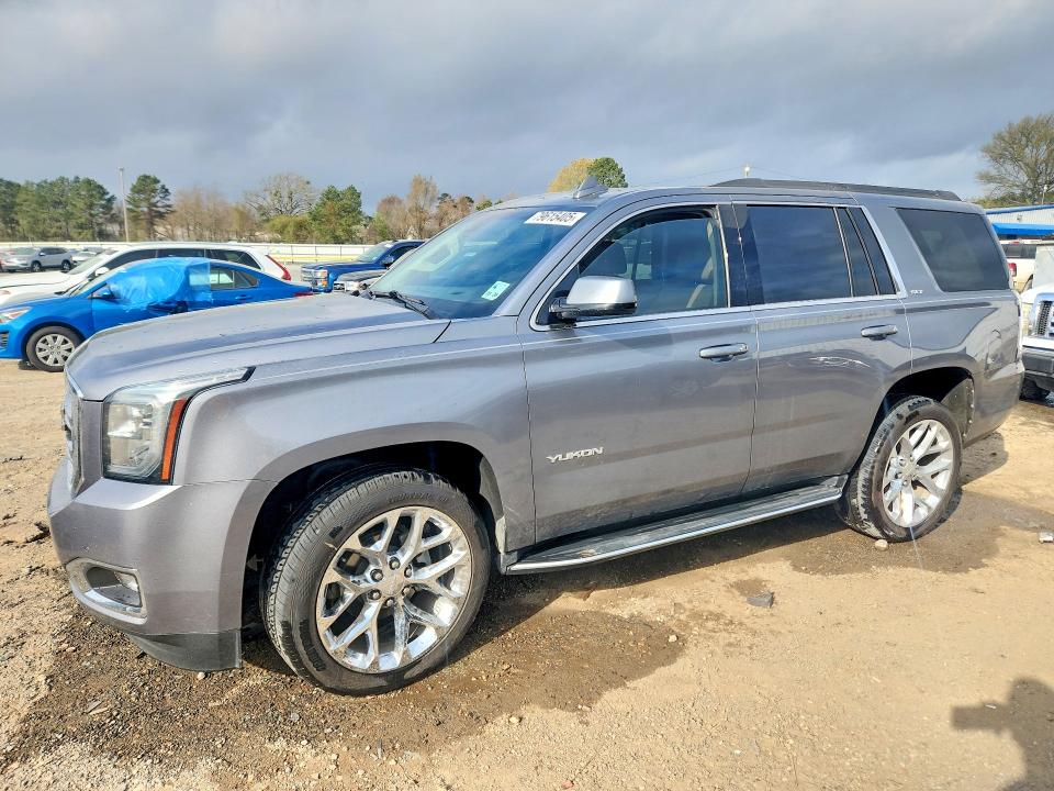 2019 GMC YUKON — VIN 1GKS1BKCXKR188974