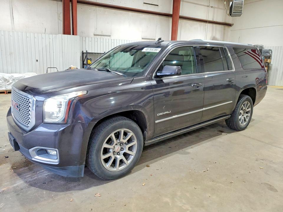 2017 GMC YUKON XL — VIN 1GKS1HKJ6HR372190