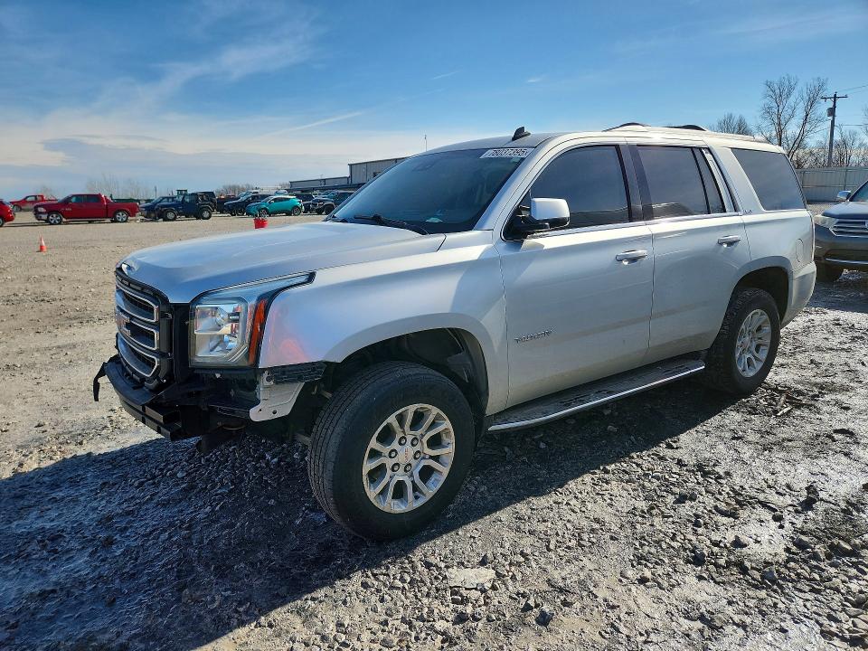 2015 GMC YUKON — VIN 1GKS2BKC1FR268604