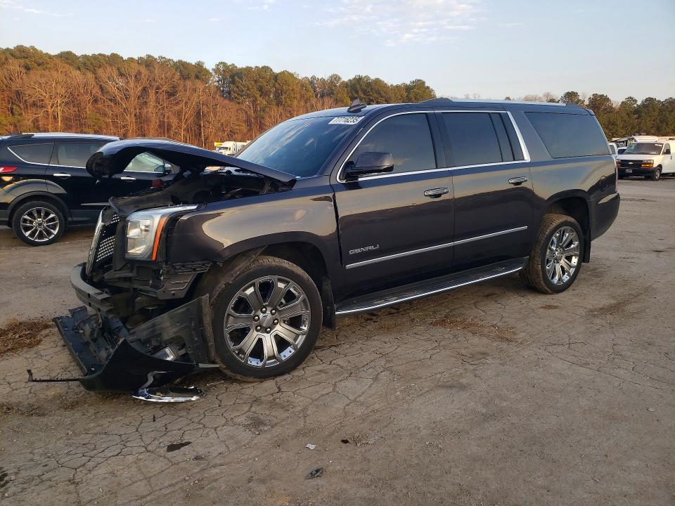 2016 GMC YUKON XL — VIN 1GKS2HKJ2GR444854