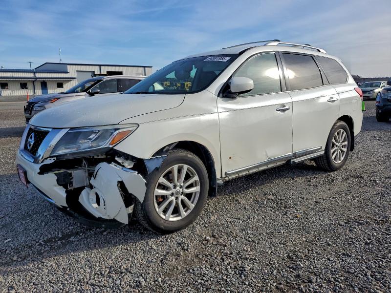 2015 NISSAN PATHFINDER — VIN 5N1AR2MM7FC618034