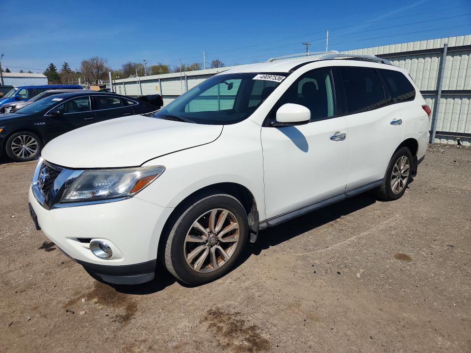 2015 NISSAN PATHFINDER — VIN 5N1AR2MM6FC680184