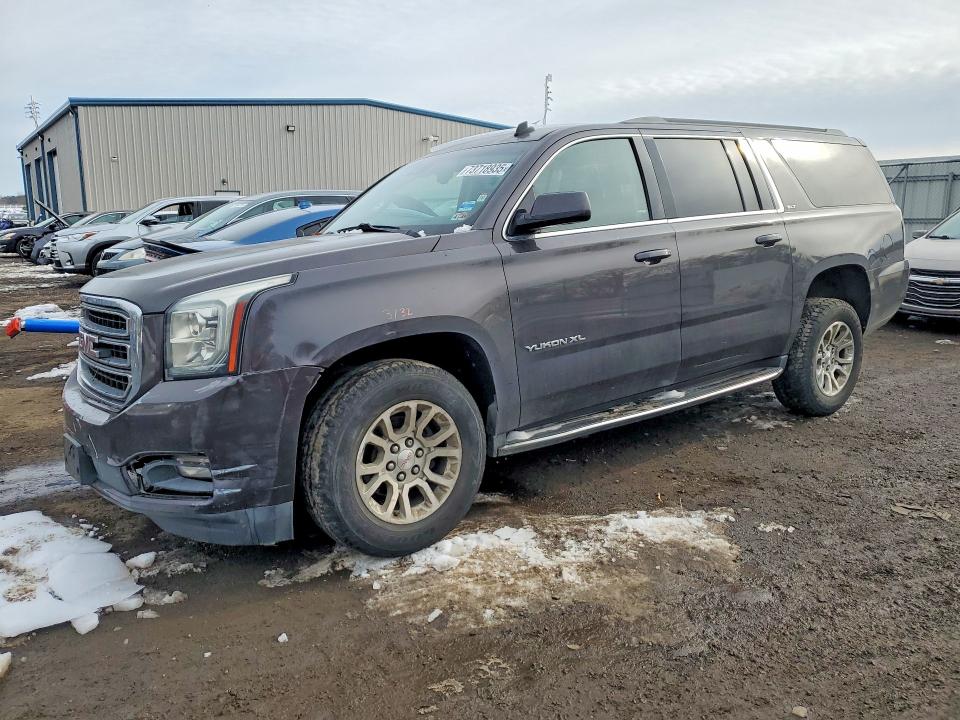 2015 GMC YUKON XL — VIN 1GKS2HKC7FR244438