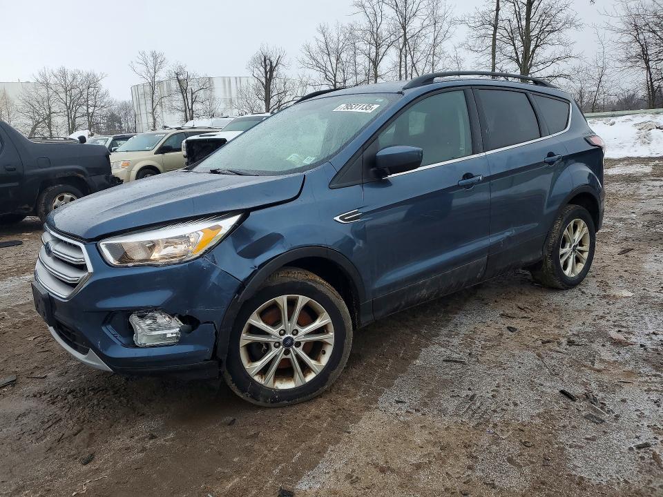 2018 FORD ESCAPE — VIN 1FMCU9GD4JUB55218