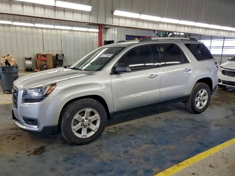 2015 GMC ACADIA — VIN 1GKKRPKDXFJ365669