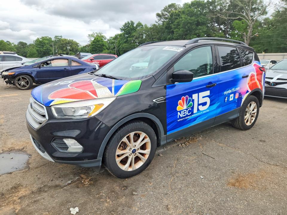 2018 FORD ESCAPE — VIN 1FMCU0GDXJUA79354