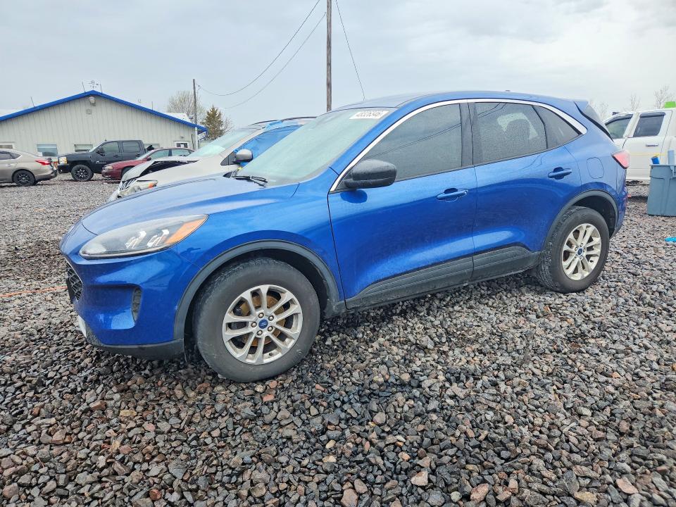 2022 FORD ESCAPE — VIN 1FMCU9G62NUB78956