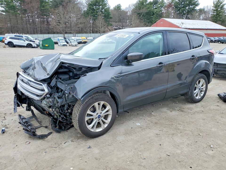 2017 FORD ESCAPE — VIN 1FMCU9GD0HUC40678