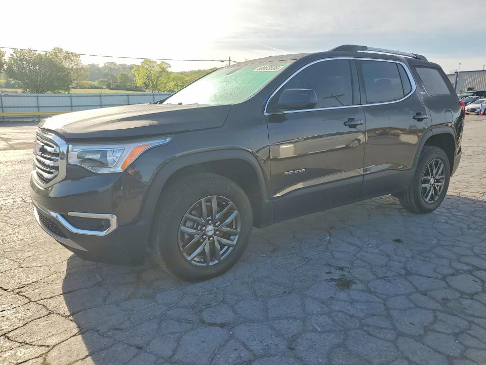 2017 GMC ACADIA — VIN 1GKKNMLS5HZ175404