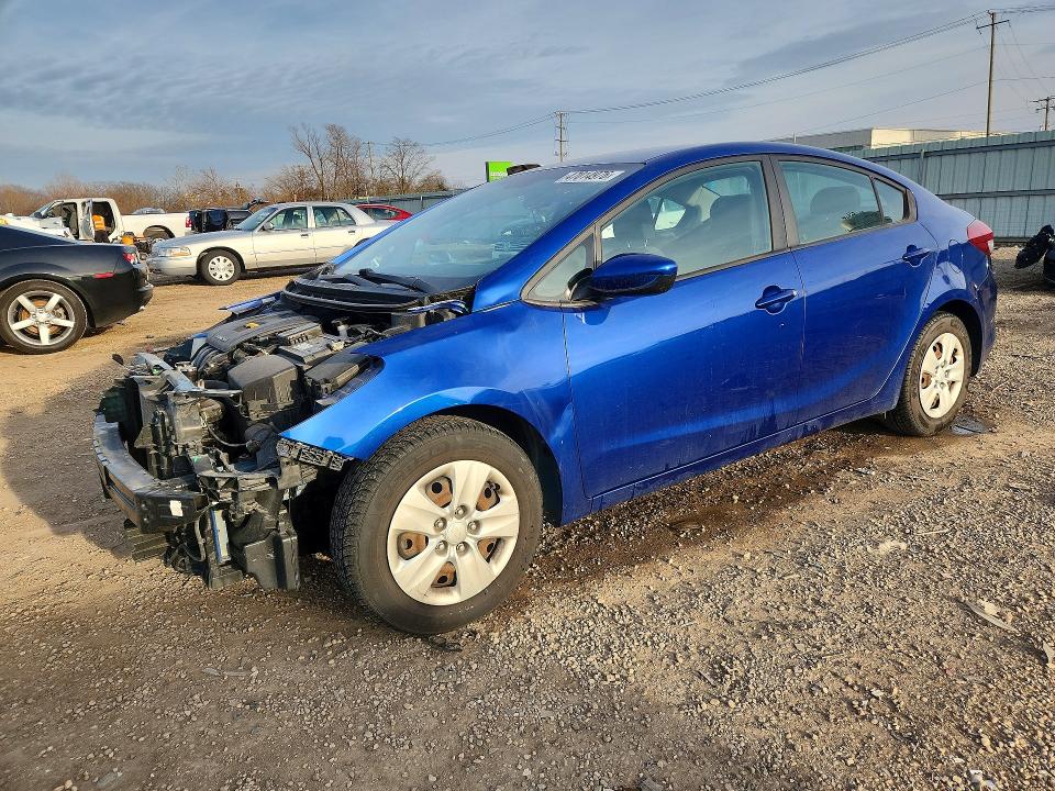2017 KIA FORTE — VIN 3KPFL4A79HE113159