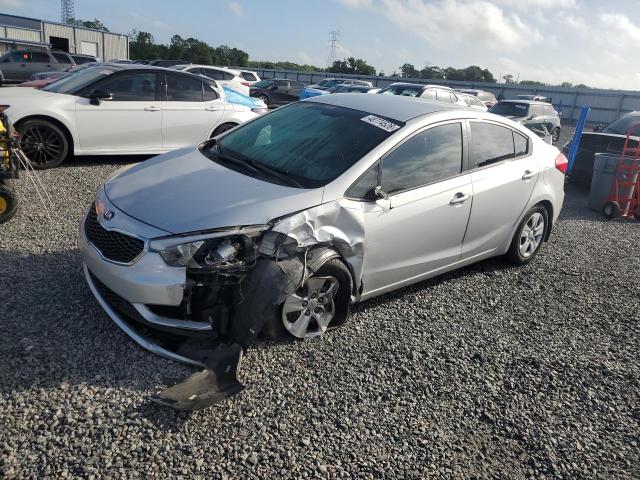 2016 KIA FORTE — VIN KNAFK4A69G5492584