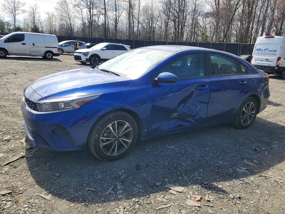 2024 KIA FORTE — VIN 3KPF24AD2RE776504