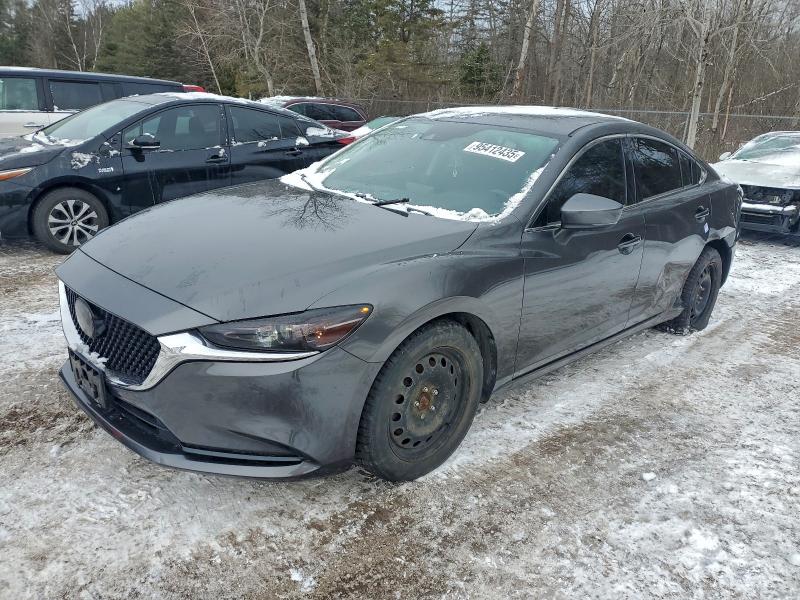 2019 MAZDA 6 GS-L — VIN JM1GL1VY2K1505254