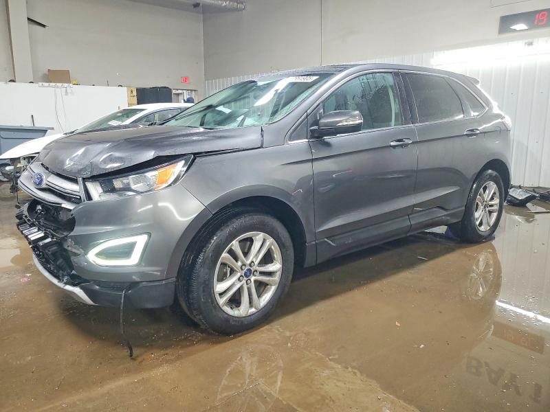 2015 FORD EDGE — VIN 2FMTK4J86FBB84205