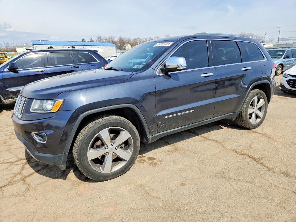 2015 JEEP GRAND CHEROKEE — VIN 1C4RJFBG1FC870980