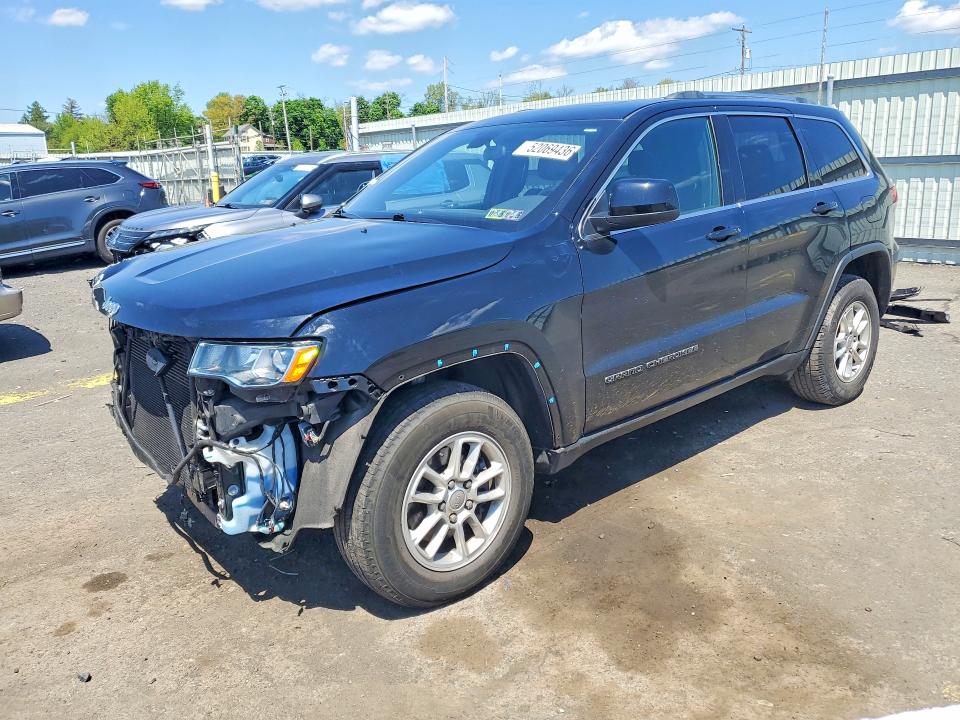 2020 JEEP GRAND CHEROKEE — VIN 1C4RJFAG5LC435909