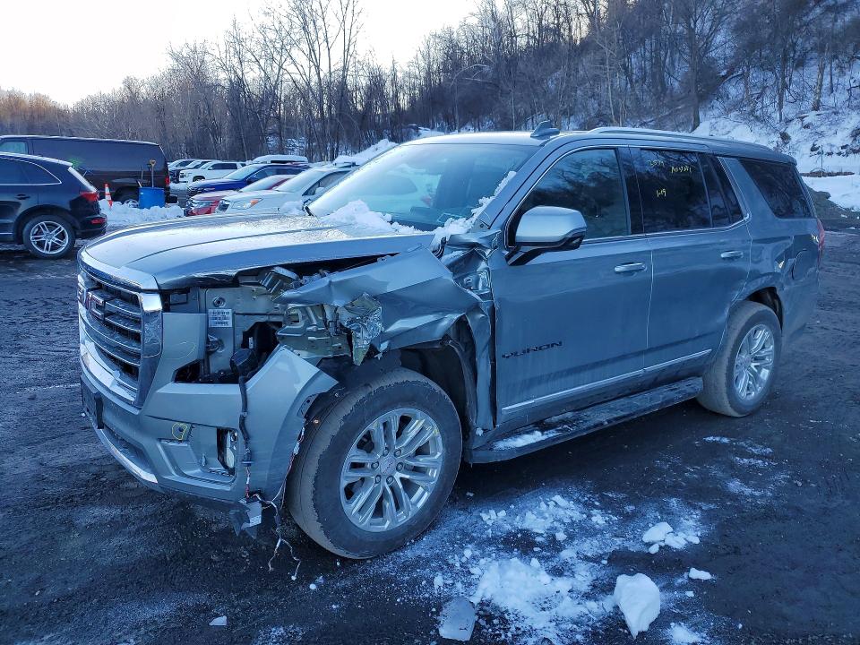 2024 GMC YUKON — VIN 1GKS2BKD9RR246881