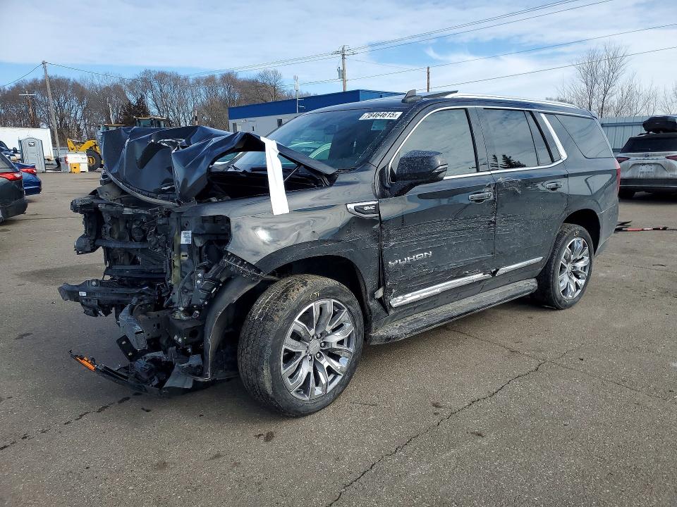 2023 GMC YUKON — VIN 1GKS2BKD7PR350069
