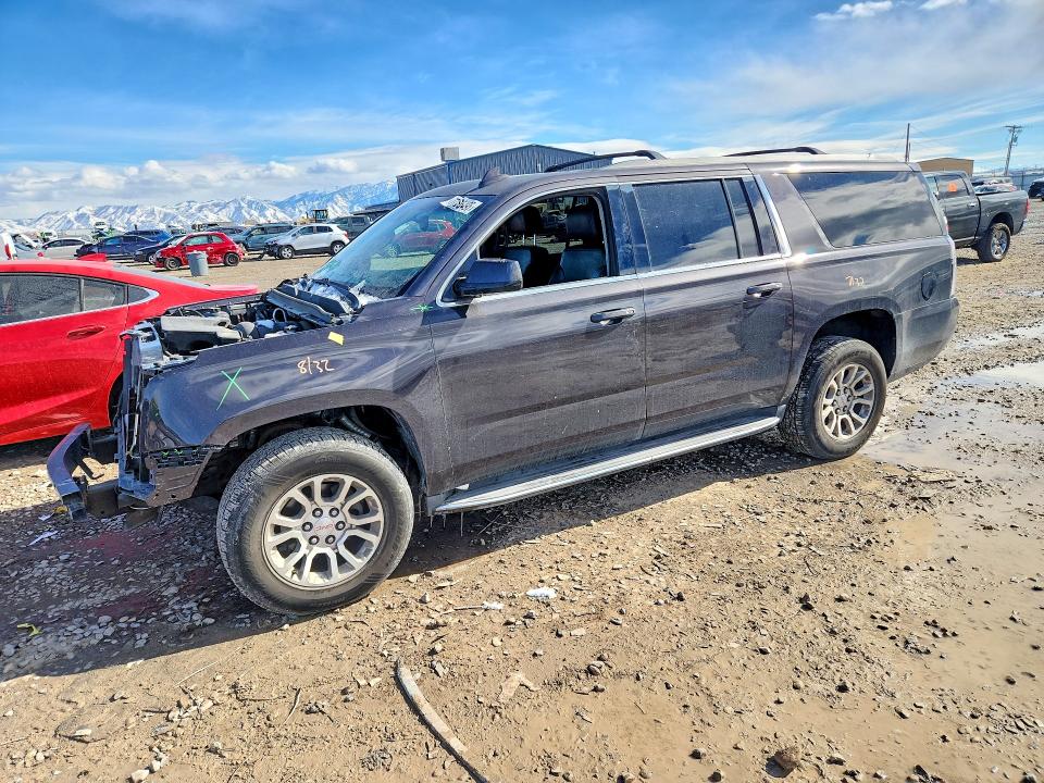 2017 GMC YUKON XL — VIN 1GKS2GKC4HR316998