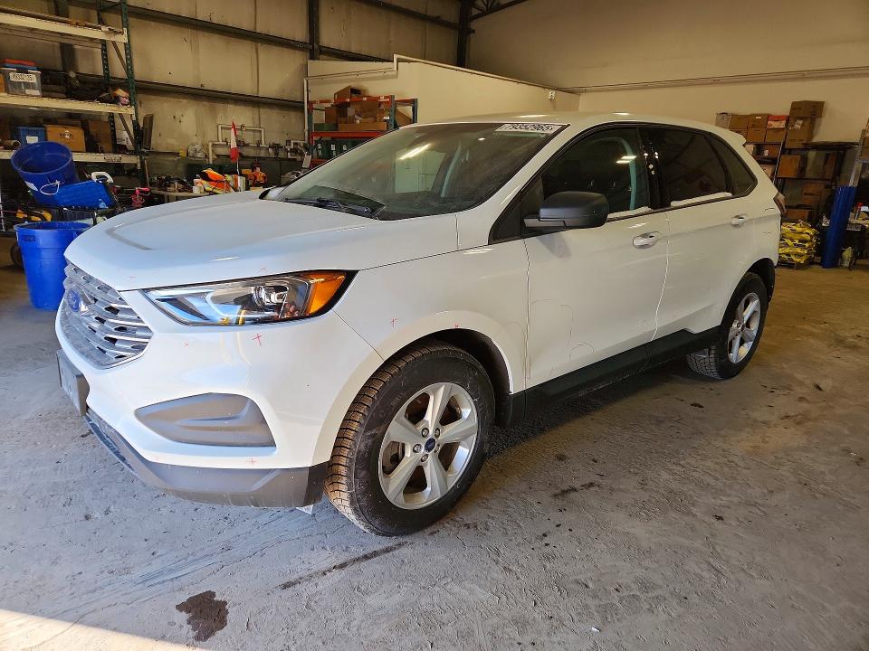 2022 FORD EDGE — VIN 2FMPK4G9XNBA55187