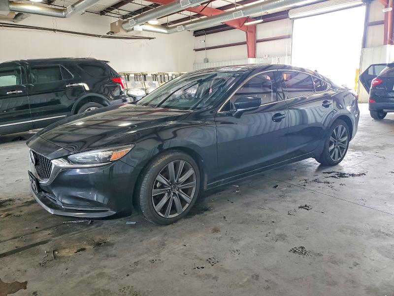2020 MAZDA 6 — VIN JM1GL1VM3L1520053