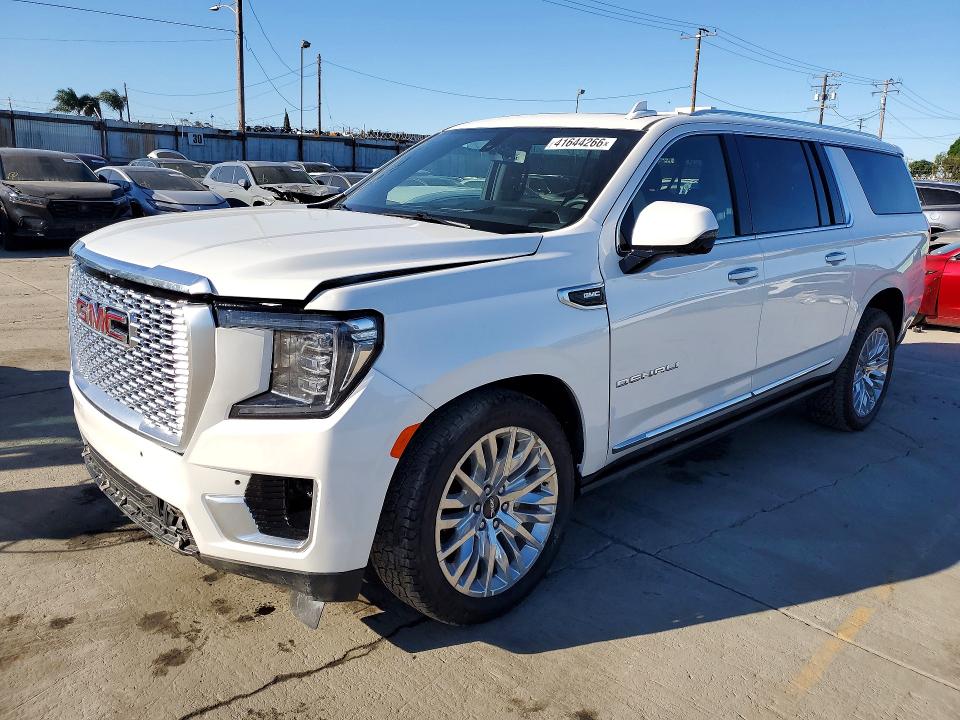2024 GMC YUKON XL — VIN 1GKS2JKL8RR162472