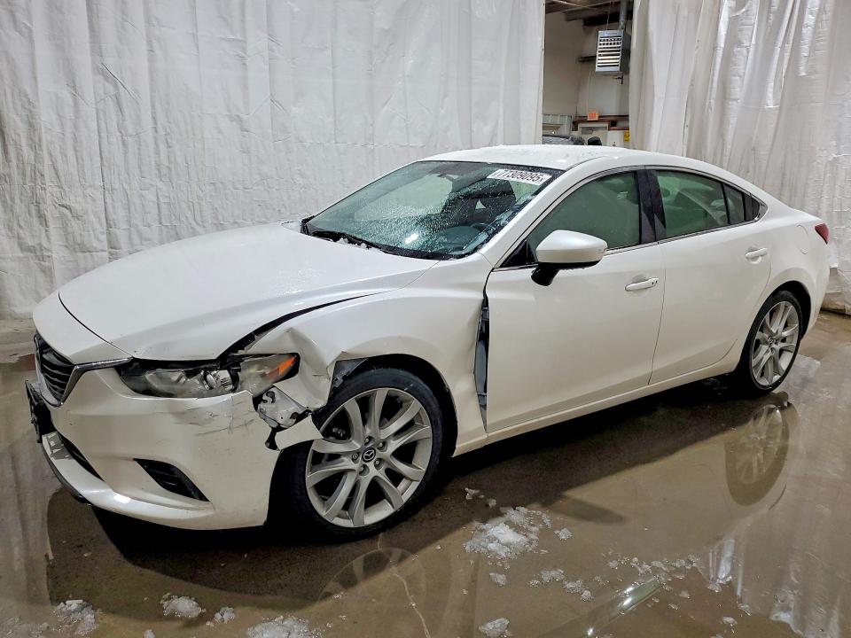 2015 MAZDA 6 — VIN JM1GJ1V69F1173727
