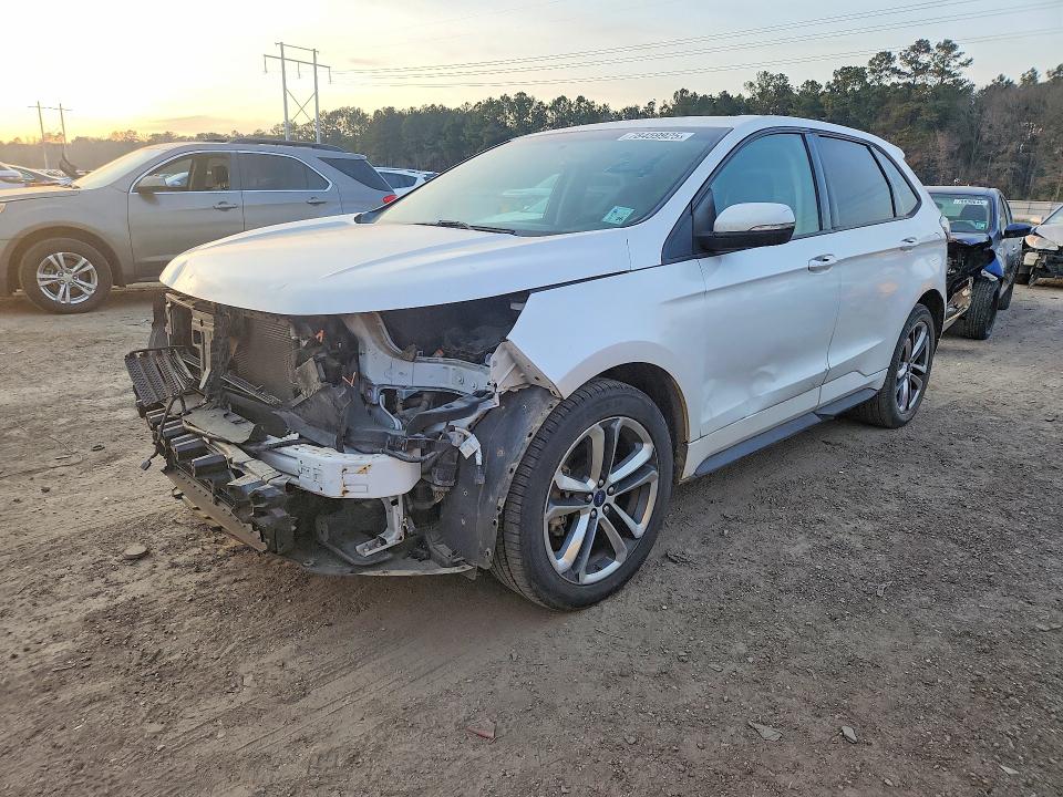 2015 FORD EDGE — VIN 2FMTK3APXFBB10352