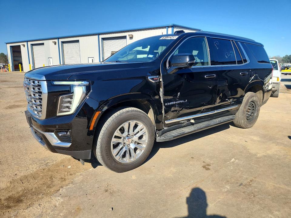 2025 GMC YUKON — VIN 1GKS2DRL0SR222693