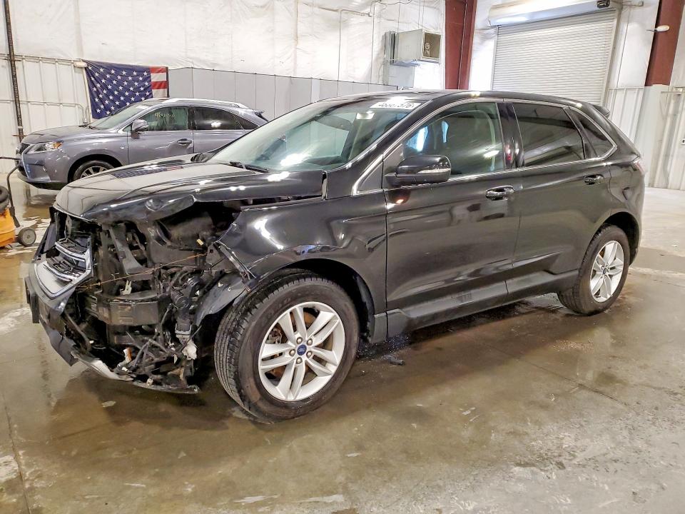 2015 FORD EDGE — VIN 2FMTK4J83FBB48942