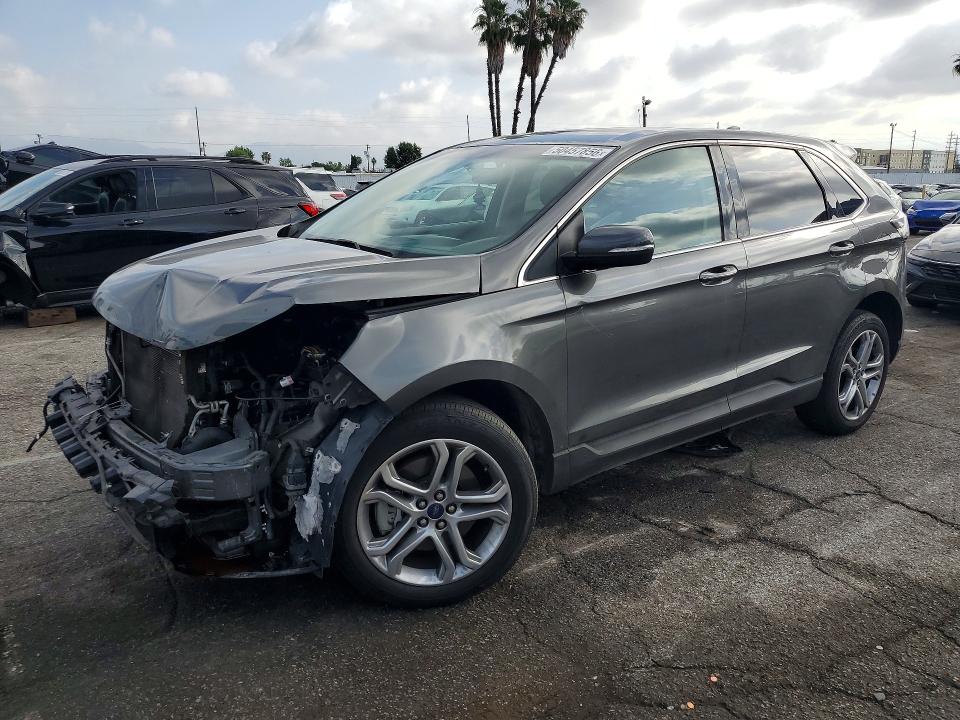 2017 FORD EDGE — VIN 2FMPK4K93HBB60021