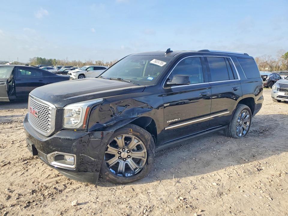 2015 GMC YUKON — VIN 1GKS1CKJ4FR667112