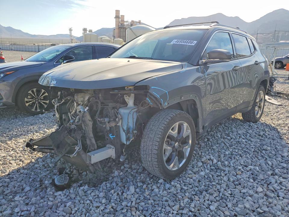 2021 JEEP COMPASS — VIN 3C4NJDCB6MT595968